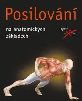 Fitness, cvičenie, kulturistika Posilování na anatomických základech - Bret Contreras