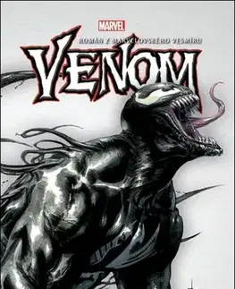 Sci-fi a fantasy Venom: Smrtonosný ochránce - James R. Tuck