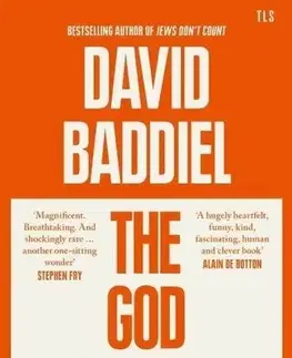 Humor a satira The God Desire - David Baddiel