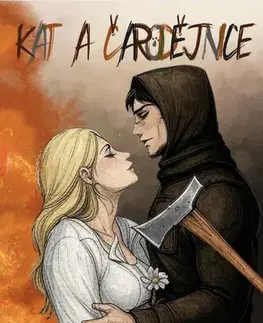 Romantická beletria Kat a čarodějnice - Zuzana Listopadová
