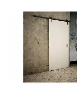 Posuvné dvere KIER Posuvné dvere RETRO | 80 cm Farba: dub sonoma