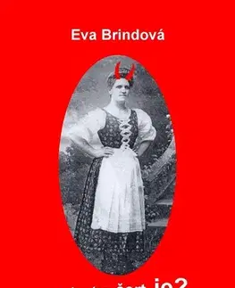 Rozprávky Kde jen ten čert je? - Eva Brindová