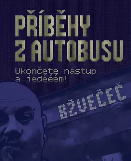 Humor a satira Příběhy z autobusu - Oto Burger