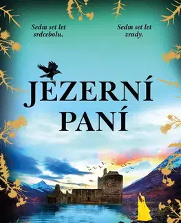 Historické romány Jezerní paní - Elena Collins