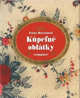 Romantická beletria Kúpeľné oblátky - Ivana Havranová