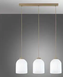Lampy do obývačky Luster GROOVE 11736 MM SABIA LW3
