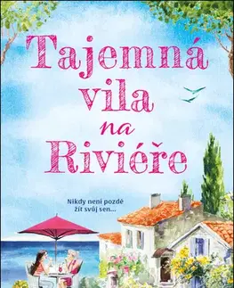 Romantická beletria Tajemná vila na Riviéře - Jennifer Bohnet