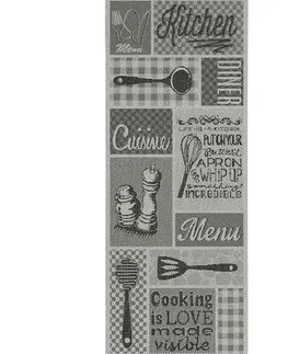 Moderné koberce Koberec Decora Kitchen 0,8/2,0 34668 032