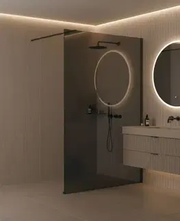 Sprchové dvere REA/S - Sprchová zástena Flexi Grey / Titan 100 KPL-K99484