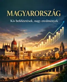 Financie, finančný trh, investovanie Magyarország: kis befektetések, nagy eredmények - Vetor Editorial