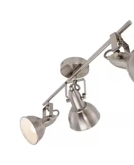 Svietidlá  Bodové svietidlo 3xE14/40W/230V matný chróm 9A21915