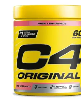Pre-workouty Cellucor C4 Original ružová limonáda