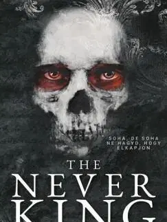Sci-fi a fantasy The Never King - Nikki St. Crowe