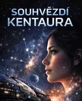 Sci-fi a fantasy Souhvězdí kentaura - Jiří Mazurek
