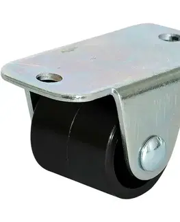 Príslušenstvo k nábytku Nábytkové koliesko 18 mm/25 kg