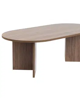 Konferenčné stolíky Konferenčný stolík Sable Walnut