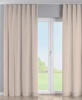 Závesy Záves so systémom FLEX (jednoduché spony flex)