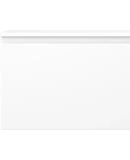 Kúpeľňový nábytok MEXEN/S - Orio kúpeľňová skrinka pod umývadlo 80 cm s doskou, 1 šuplík, biela mat 91A10-08047-1-BFC01