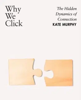 Motivačná literatúra Why We Click - Kate Murphy