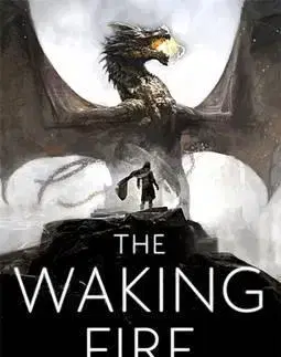Cudzojazyčná literatúra The Waking Fire - Anthony Ryan