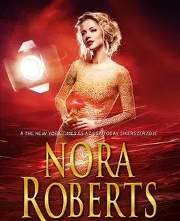 Detektívky, trilery, horory Lángoló jég - Nora Roberts