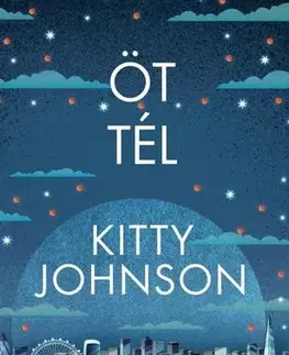 Romantická beletria Öt tél - Kitty Johnson