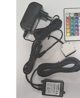 Doplnkové osvetlenie LED pre skriňu Matrix 3D