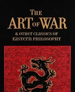 História Art of War & Other Classics of Eastern Philosophy - Confucius,Sun Tzu,Menciusz,Tzu Lao
