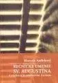 Filozofia Rečnícke umenie sv.Augustína - Marcela Andoková