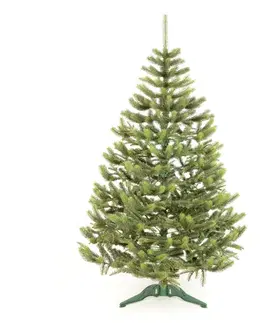 Vianočné stromčeky NABBI Christee 16 vianočný stromček 120 cm zelená