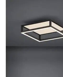 Svietidlá Eglo 390018 - LED Stmievateľné stropné svietidlo MACELLARA LED/29,4W/230V + DO 390018