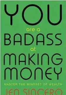 Cudzojazyčná literatúra You Are a Badass at Making Money - Jen Sincerová