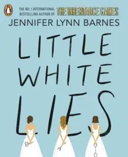 Pre dievčatá Little White Lies - Barnes Jennifer Lynn