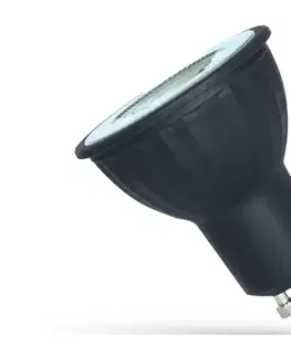 Žiarovky  LED Žiarovka GU10/6W/230V 4000K čierna 14691