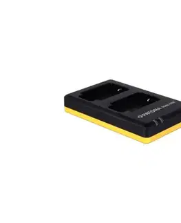 Predlžovacie káble PATONA - Nabíjačka Foto Dual Quick Sony NP-BG1 USB PT1940