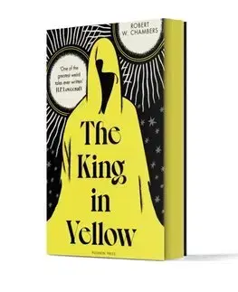 Detektívky, trilery, horory The King in Yellow - Chambers Robert William