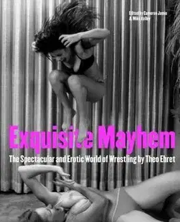 Fotografia Exquisite Mayhem - Theo Ehret