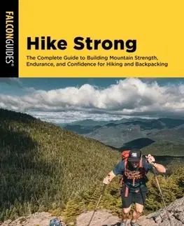 Šport Hike Strong - James Appleton