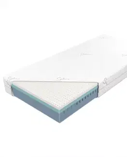 Latexové matrace Matrac Royal Touch 90x200 Penové H2/H3 SLx