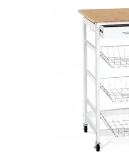 Kuchynské linky Servírovací stolek DR-043 Autronic
