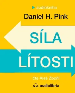 Rozvoj osobnosti Audiolibrix Síla lítosti