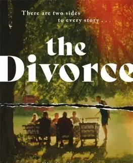 Svetová beletria The Divorce - Moa Herngren,Alice Menzies