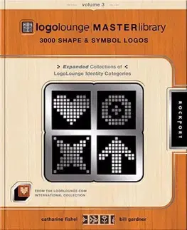 Cudzojazyčná literatúra LogoLounge Master library 3 - Kolektív autorov
