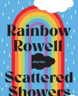 Young adults Scattered Showers - Rainbow Rowell