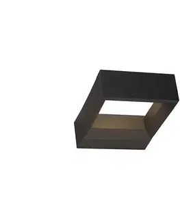 Svietidlá IBV 412022-104 - LED Vonkajšie nástenné svietidlo LED/6W/230V IP54 412022-104