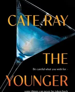 Detektívky, trilery, horory The Younger Woman - Cate Ray