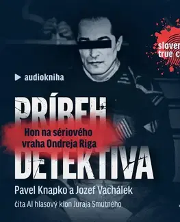 Detektívky, trilery, horory Publixing a Interez Pribeh detektiva