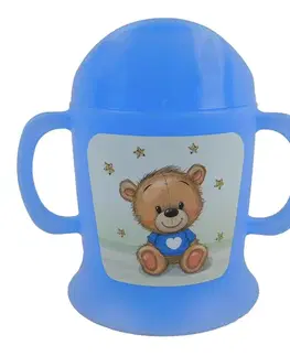 Detské hrnčeky TVAR - Hrnček kojenecký 150ml Medvedík