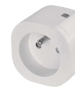 LED osvetlenie  Chytrá zásuvka GoSmart 3680W/230V Tuya P5553