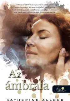 Romantická beletria Az ámbrafa - Katherine Allred